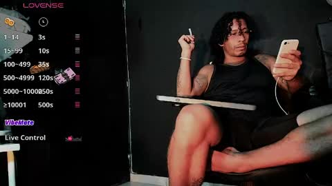 Ricardodominic 1   MODELO INDEPENDIENTE online show from 25, 4, 2026