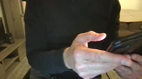 Fuck Me in GR online show from 10, 12, 2024