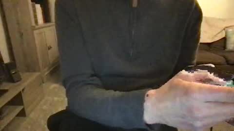 Fuck Me in GR online show from 28, 1, 2025