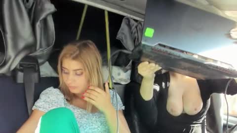 Angelique online show from 24, 11, 2025