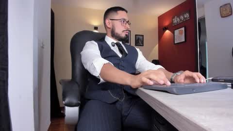 SERGIO THE SEX LAWYER online show from 18, 3, 2026