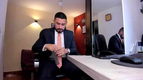 SERGIO THE SEX LAWYER online show from 18, 4, 2026