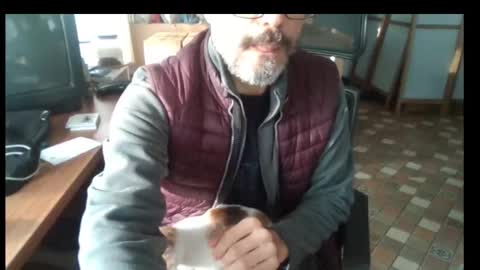 Bruchus online show from 19, 12, 2025