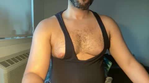 Snapshot of fuckyeahcoach chatting on 8, 6, 2026 Muscle Bear Jock in Training online show from 8, 6, 2026