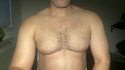 Snapshot of fuckyeahcoach chatting on 16, 6, 2026 Muscle Bear Jock in Training online show from 16, 6, 2026
