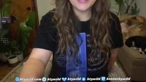Snapshot of funcamkw chatting on 22, 1, 2025   Thank you for visiting I hope you had fun 3 online show from 22, 1, 2025
