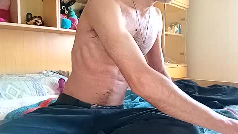 Italian men online show from 2, 12, 2024