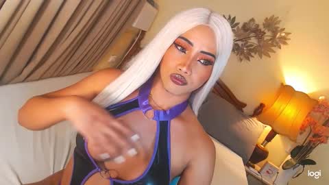 Snapshot of funtastic_harlow chatting on 20, 11, 2025 Maddonna online show from 20, 11, 2025