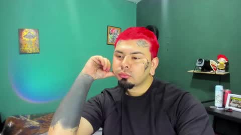 Snapshot of gaara_tt chatting on 18, 9, 2025 independient model online show from 18, 9, 2025