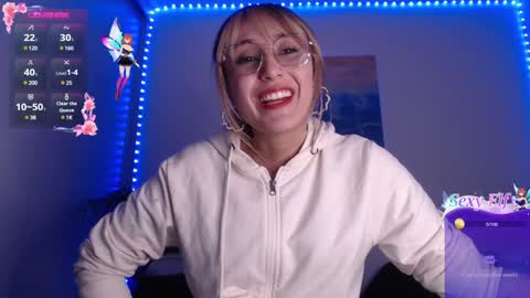 Snapshot of gabb_rioss chatting on 29, 1, 2025 Gabriela online show from 29, 1, 2025