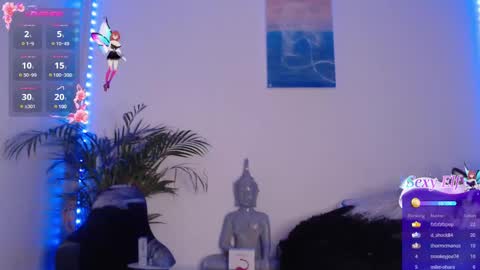 Snapshot of gabb_rioss chatting on 13, 2, 2025 Gabriela online show from 13, 2, 2025