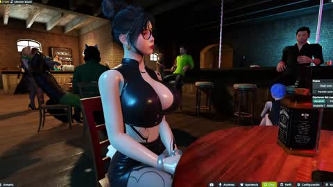 GABBI online show from 22, 4, 2026