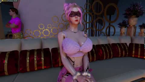 Snapshot of gabbi_3dx chatting on 14, 5, 2026 GABBI online show from 14, 5, 2026