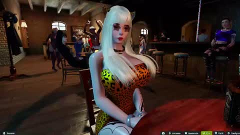 Snapshot of gabbi_3dx chatting on 18, 6, 2026 GABBI online show from 18, 6, 2026