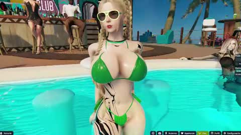 Snapshot of gabbi_3dx chatting on 2, 7, 2026 GABBI online show from 2, 7, 2026