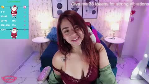 Snapshot of gabby_evanns chatting on 17, 12, 2024 gabby_evanns online show from 17, 12, 2024
