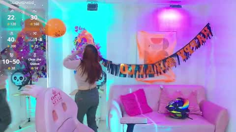 Snapshot of gabby_evanns chatting on 30, 10, 2025 gabby_evanns online show from 30, 10, 2025