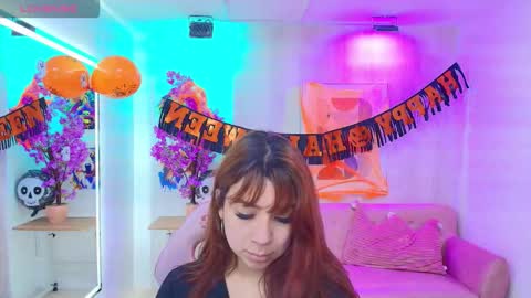 Snapshot of gabby_evanns chatting on 31, 10, 2025 gabby_evanns online show from 31, 10, 2025