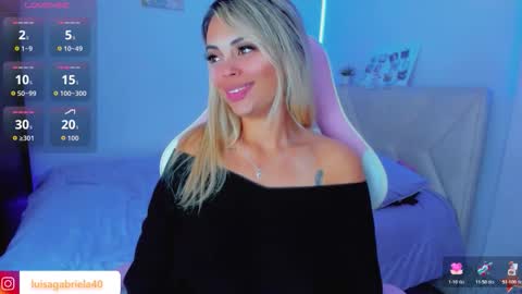 Gaby online show from 17, 1, 2026