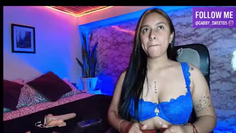 Gabby Sweet online show from 10, 11, 2025