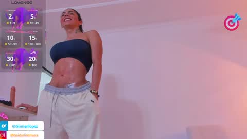 Snapshot of gabbygrey1 chatting on 21, 7, 2026 Gabby Grey online show from 21, 7, 2026
