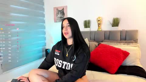 Snapshot of gabi_boom chatting on 22, 6, 2026 Gabriela online show from 22, 6, 2026