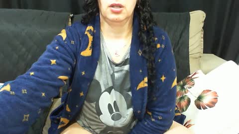 gaby  layla online show from 12, 9, 2025