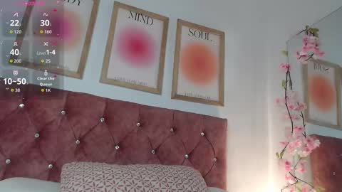 GABRIELA  online show from 6, 1, 2026