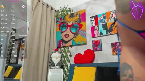 Gabi Morgan online show from 8, 10, 2025