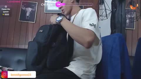 Gabo online show from 21, 2, 2025