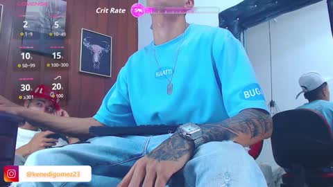 Gabo online show from 25, 9, 2025