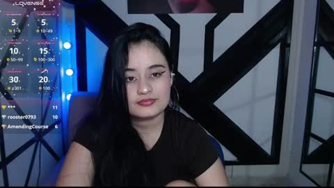 Snapshot of gabriela_tm1 chatting on 10, 6, 2026 GABRIELA online show from 10, 6, 2026