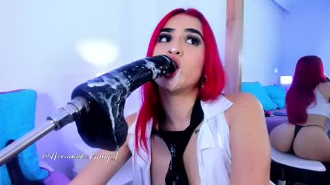 Gaby online show from 21, 2, 2025