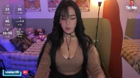 Snapshot of gabrielatorres1 chatting on 29, 10, 2025 Gabriela Torres online show from 29, 10, 2025