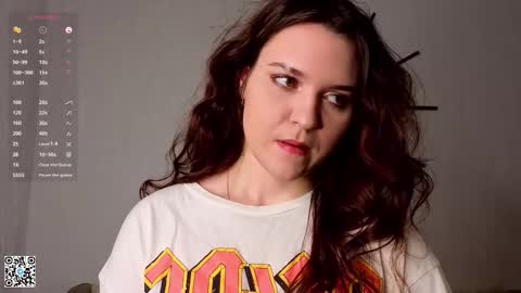 Snapshot of gabrielebranden chatting on 5, 2, 2026 Stacy online show from 5, 2, 2026