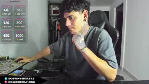 Gabe online show from 14, 2, 2025