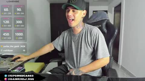 Gabe online show from 18, 2, 2025