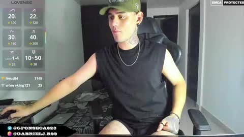 Gabe online show from 8, 3, 2025