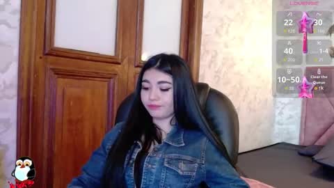 Snapshot of gabriella27_ chatting on 26, 9, 2025 gabriella online show from 26, 9, 2025