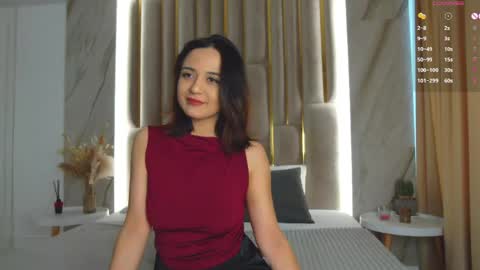 Snapshot of gabriella_wils chatting on 27, 5, 2026 Gabriella online show from 27, 5, 2026
