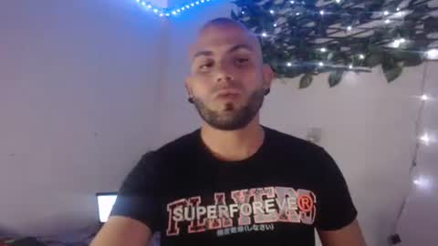 Gabriel online show from 12, 10, 2025