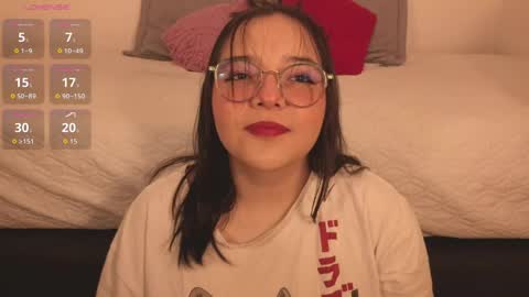 Snapshot of gaby99_ chatting on 18, 5, 2026 Gabyy online show from 18, 5, 2026