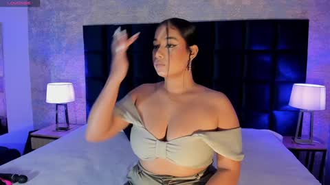 Snapshot of gaby_blaze chatting on 30, 1, 2025 Gaby Blaze online show from 30, 1, 2025