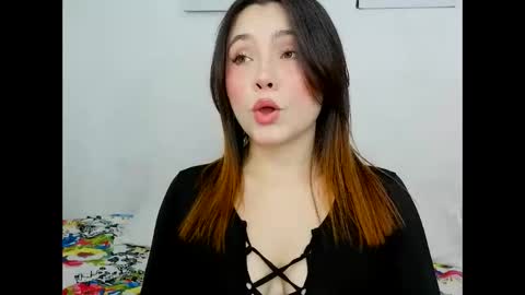 Snapshot of gaby_evans2 chatting on 7, 6, 2026 gabriela online show from 7, 6, 2026