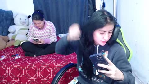 Gabriela online show from 22, 1, 2025