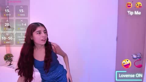 Snapshot of gaby_louse chatting on 21, 10, 2025 Gaby online show from 21, 10, 2025