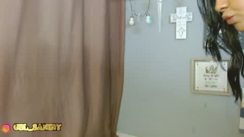 Snapshot of gaby_sant chatting on 10, 1, 2025 Gabriela Here you will see a lot of sensuality I want you to feel and see that it is real online show from 10, 1, 2025
