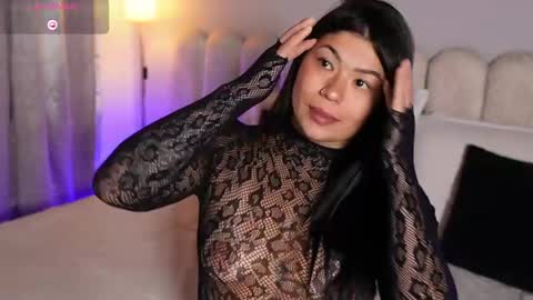 Snapshot of gaby_star69 chatting on 1, 3, 2025 Aleja online show from 1, 3, 2025