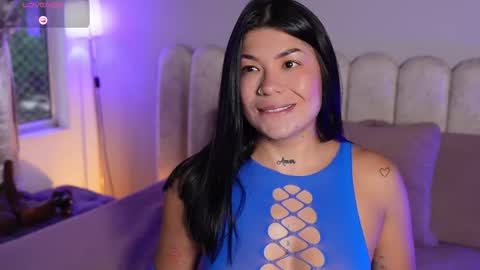 Snapshot of gaby_star69 chatting on 25, 10, 2025 Aleja online show from 25, 10, 2025