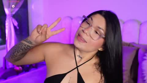 Snapshot of gaby_star69 chatting on 20, 12, 2025 Aleja online show from 20, 12, 2025